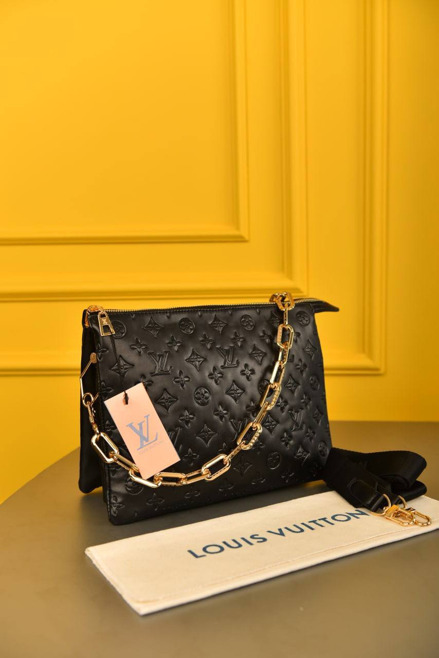 LOUIS VUITTON - COUSSIN MM