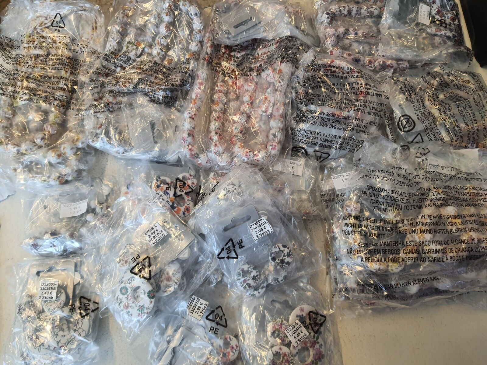 lot revendeur bijoux fantaisie