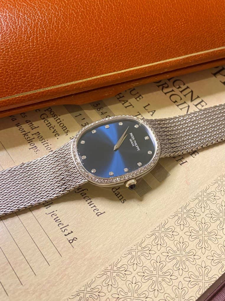 Patek Philippe - Ellipse
