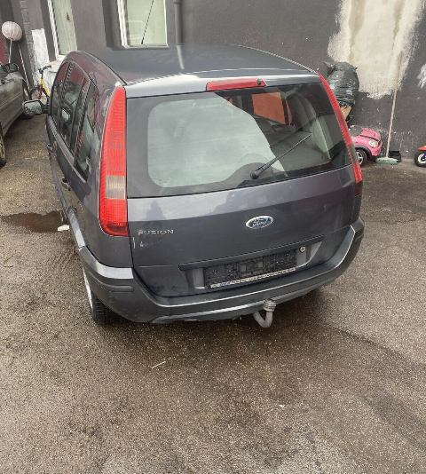 Ford Fusion