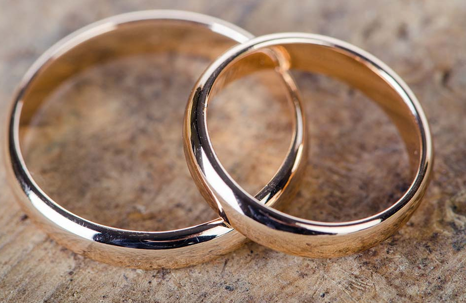 Bague en or