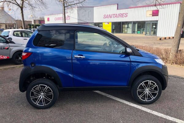 Occasion voiture Aixam