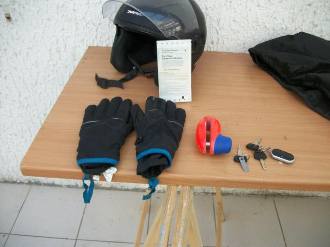 Vente Scooter