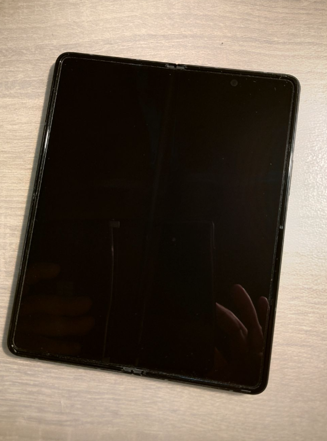 Samsung Galaxy Z Fold 3 DualSim avec 512 Go de mémoire interne et 12 Go de RAM - Miniature 2