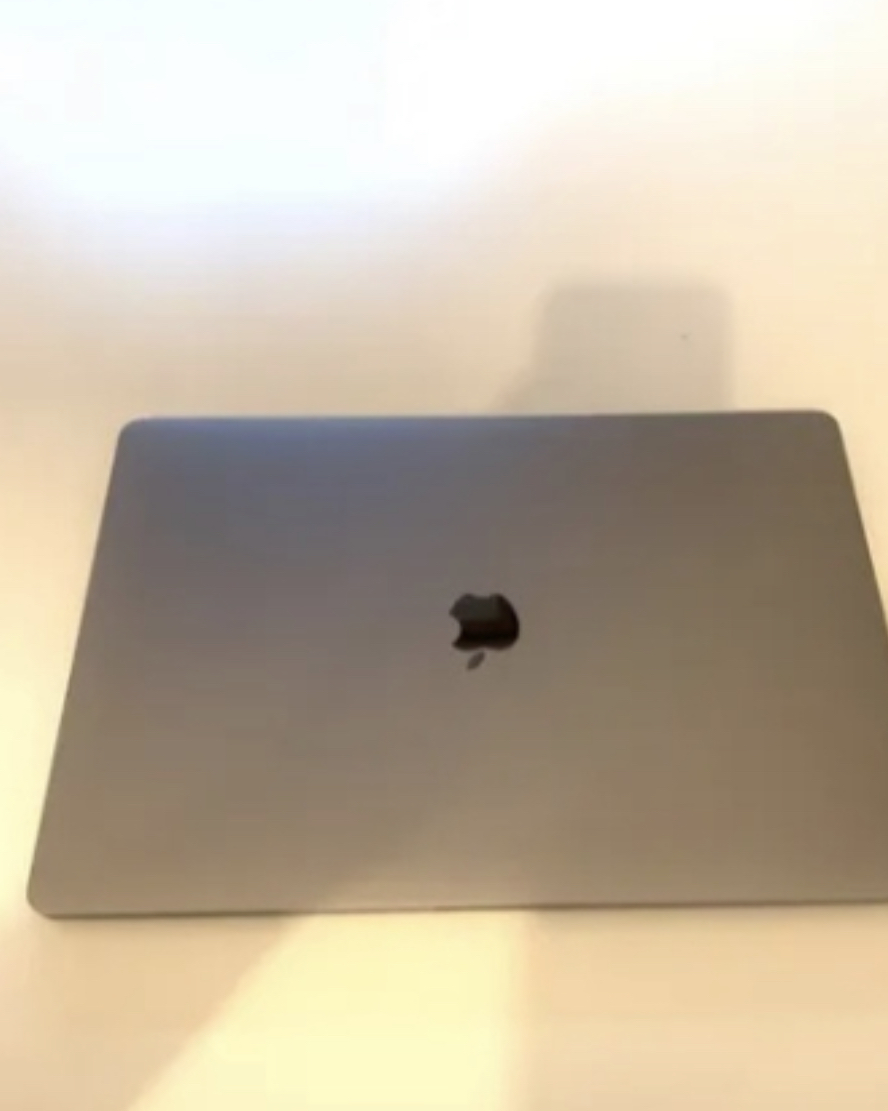 Macbook pro 2019