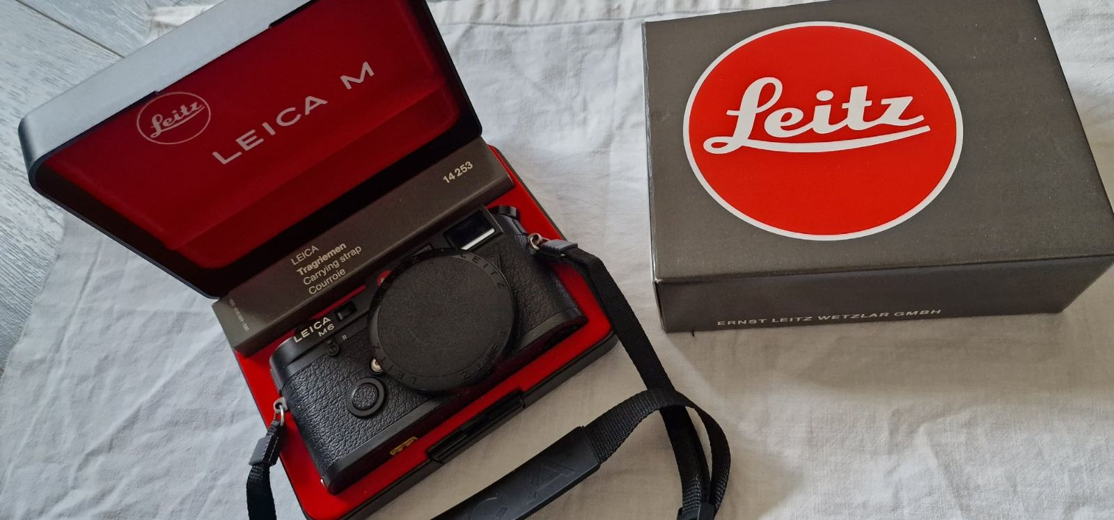 Leica M6 bon état