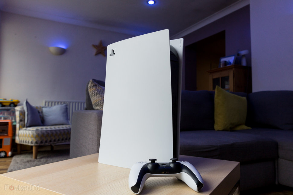 PS5 new en caton - Miniature 2
