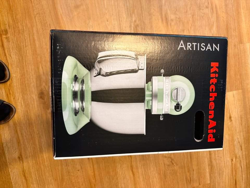 KitchenAid artisan neuf