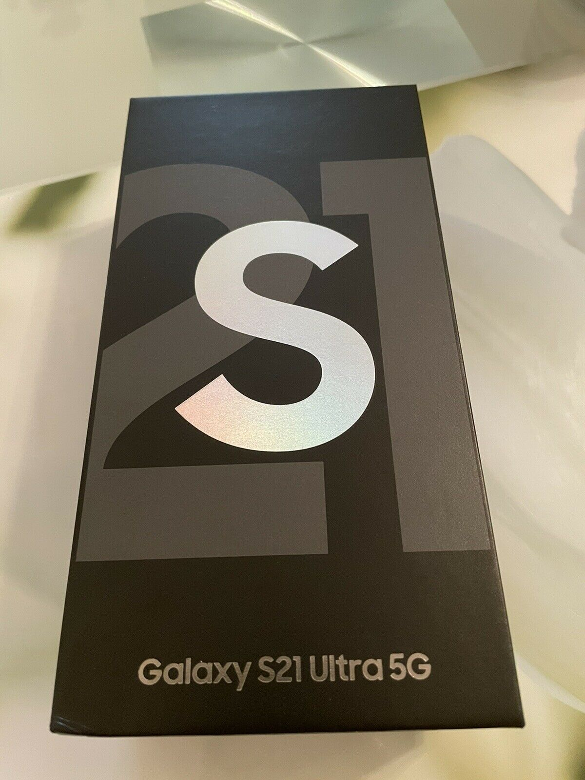 Samsung Galaxy S21 Ultra