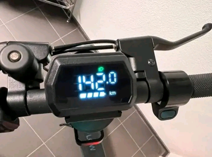 Je vends mon e-scooter