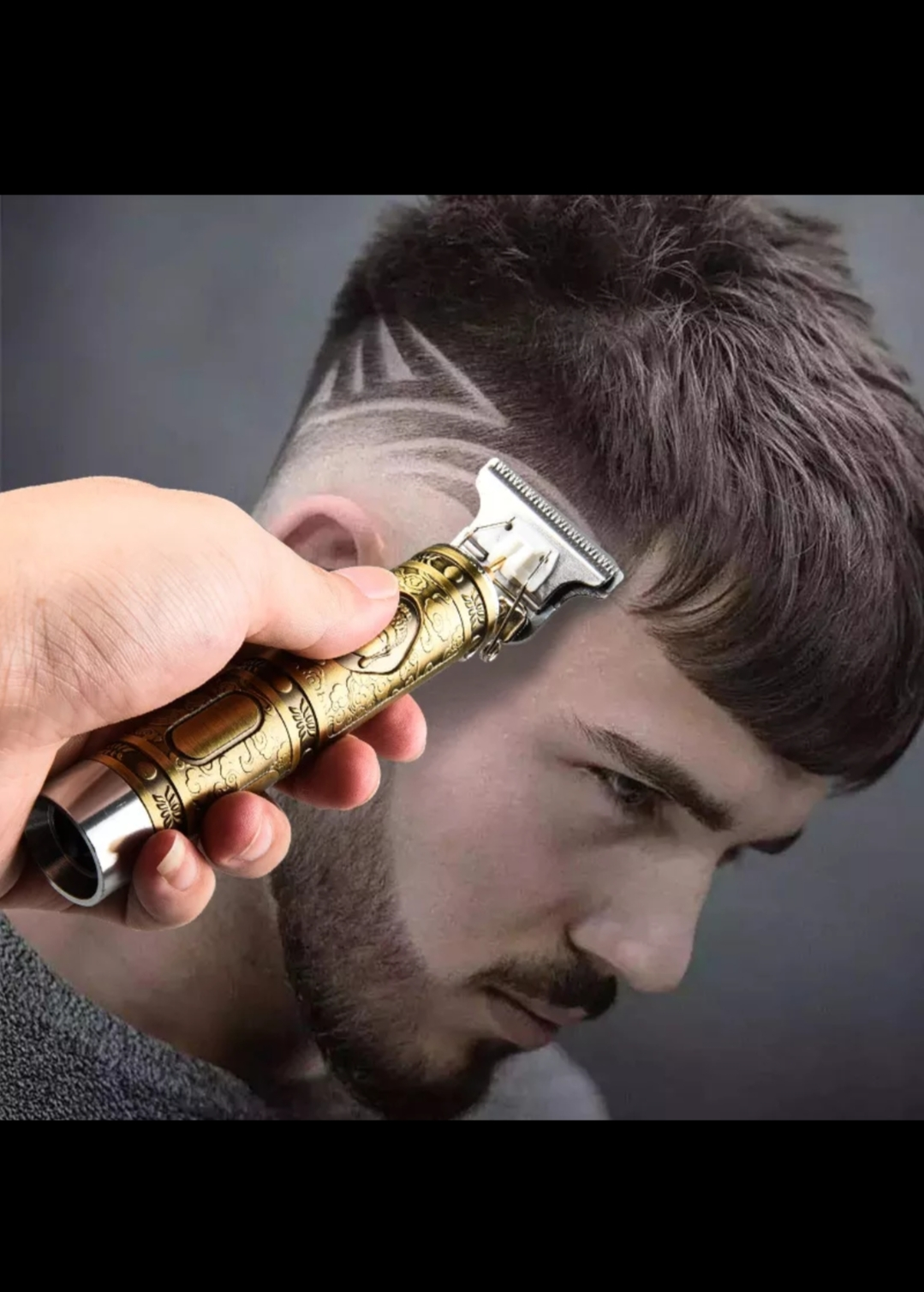 Tondeuse pour homme nouvelle génération [Neuf]
