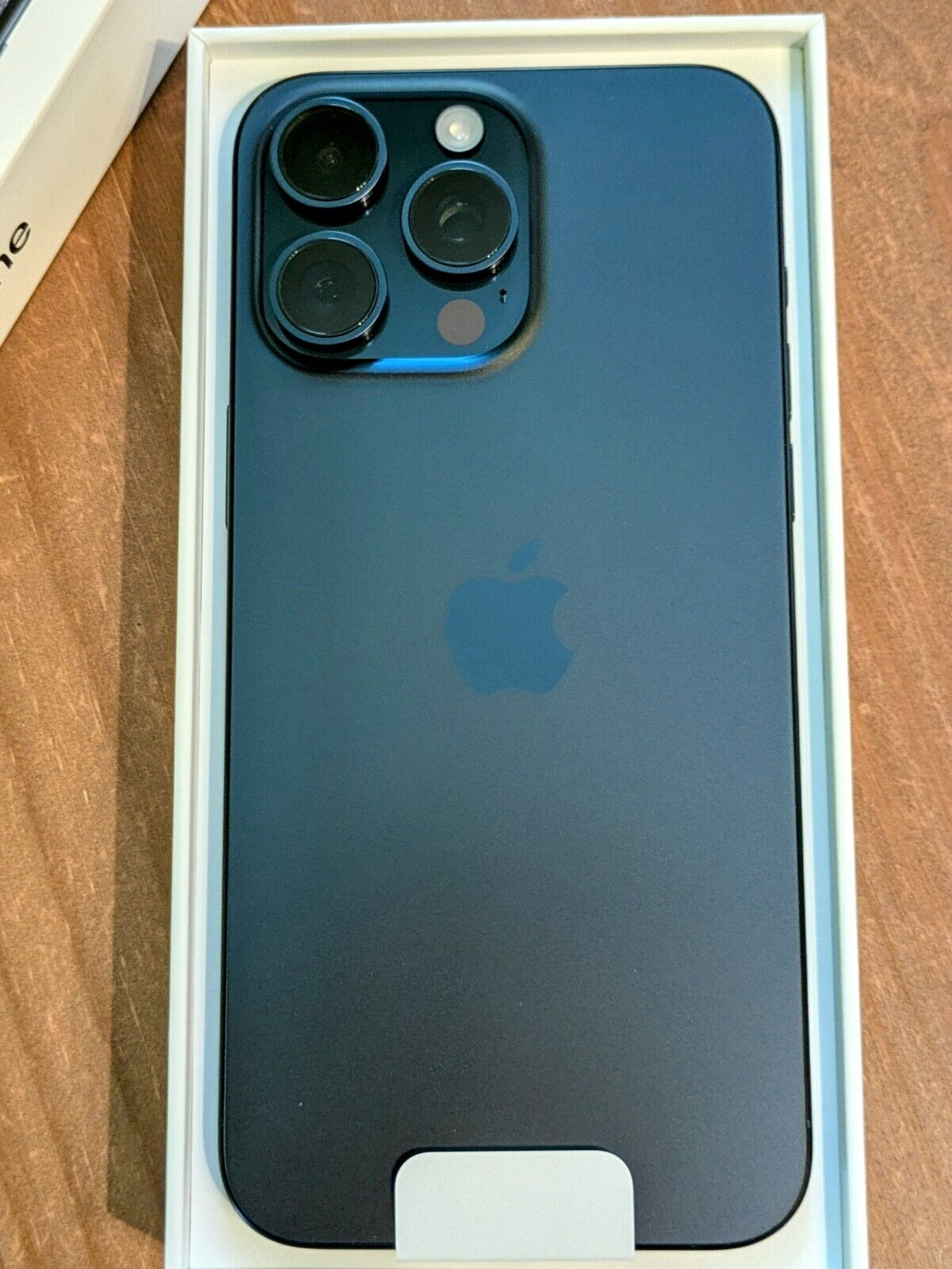 Apple iPhone 15pro max 512Go