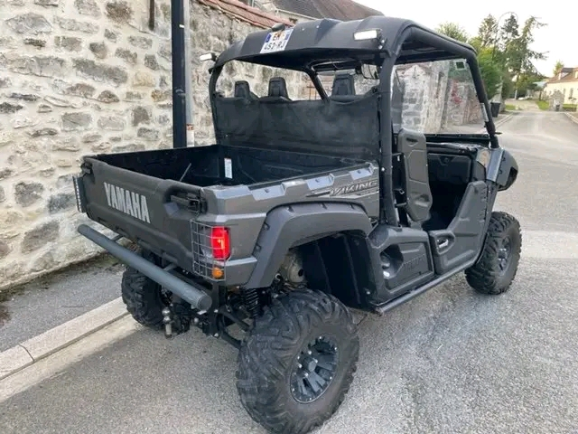 SSV YAMAHA VIKING
