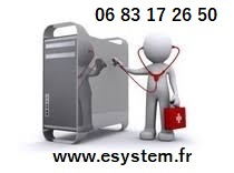 Dépannage informatiqie à domicile