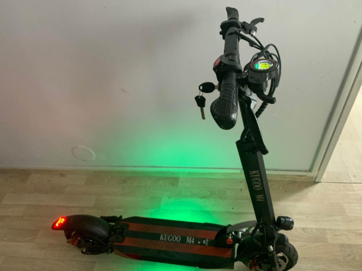 Kugoo m4 500w