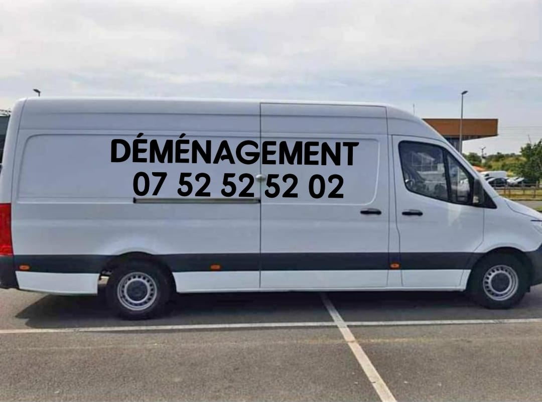 DÉMÉNAGEMENT TRANSPORT LIVRAISON
