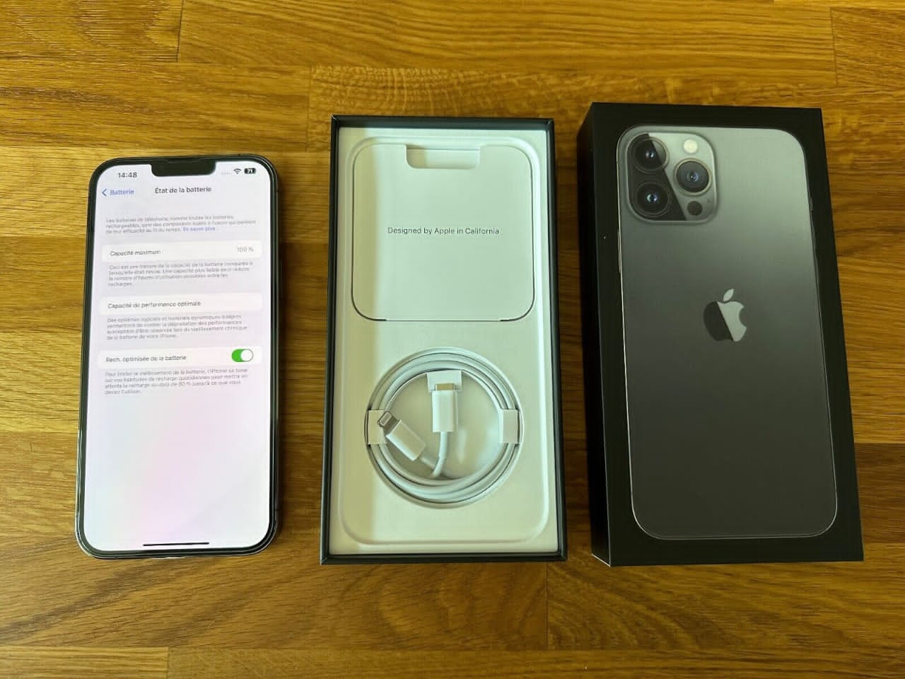 iPhone 13 Pro Max