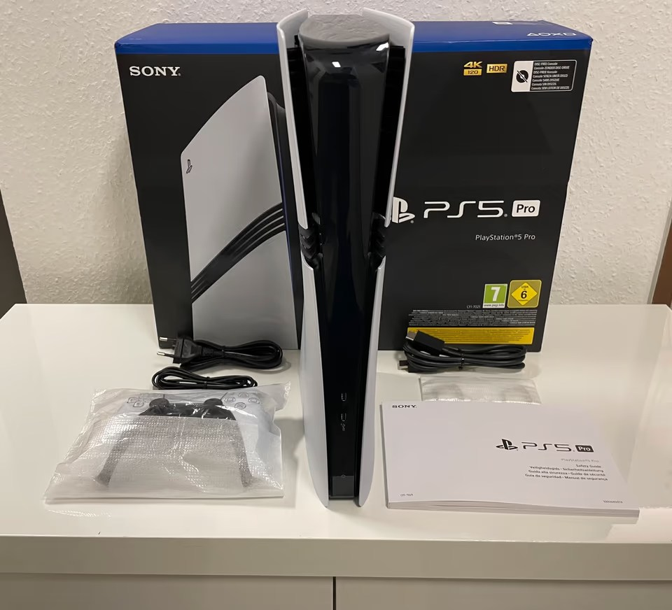 Playstation 5 Pro