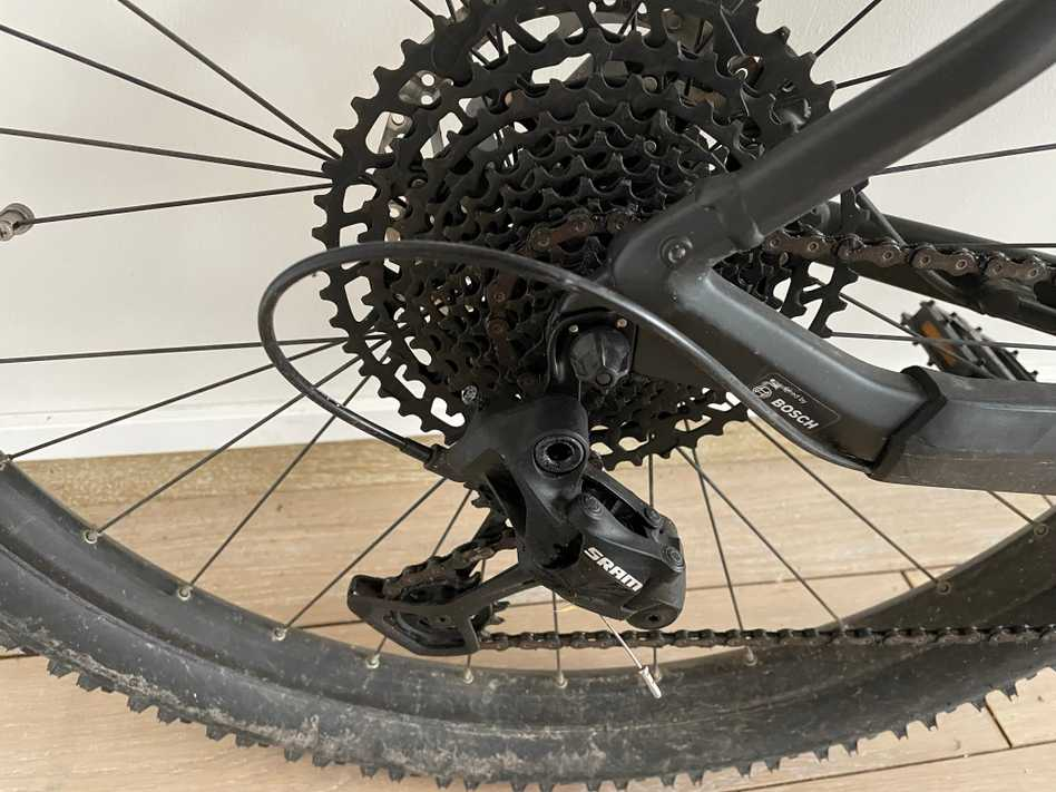 Vente au vélo