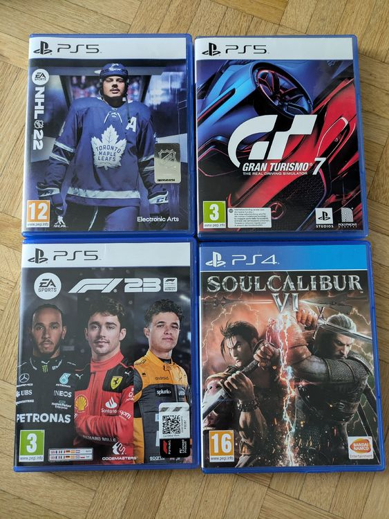 PS5 Digital Disponible - Miniature 2
