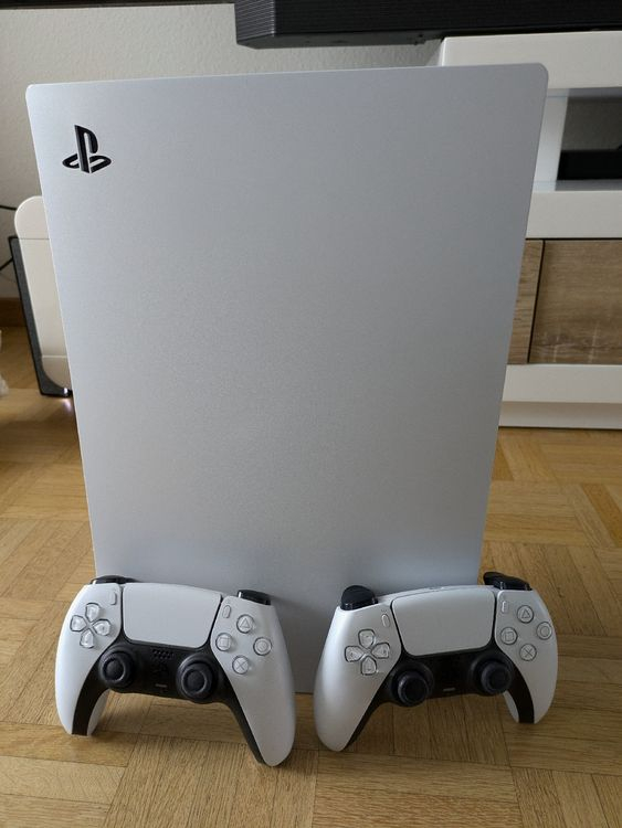 PS5 Digital Disponible - Miniature 4