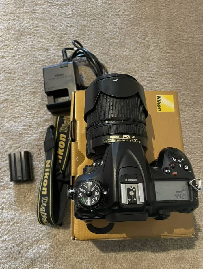 Nikon digital