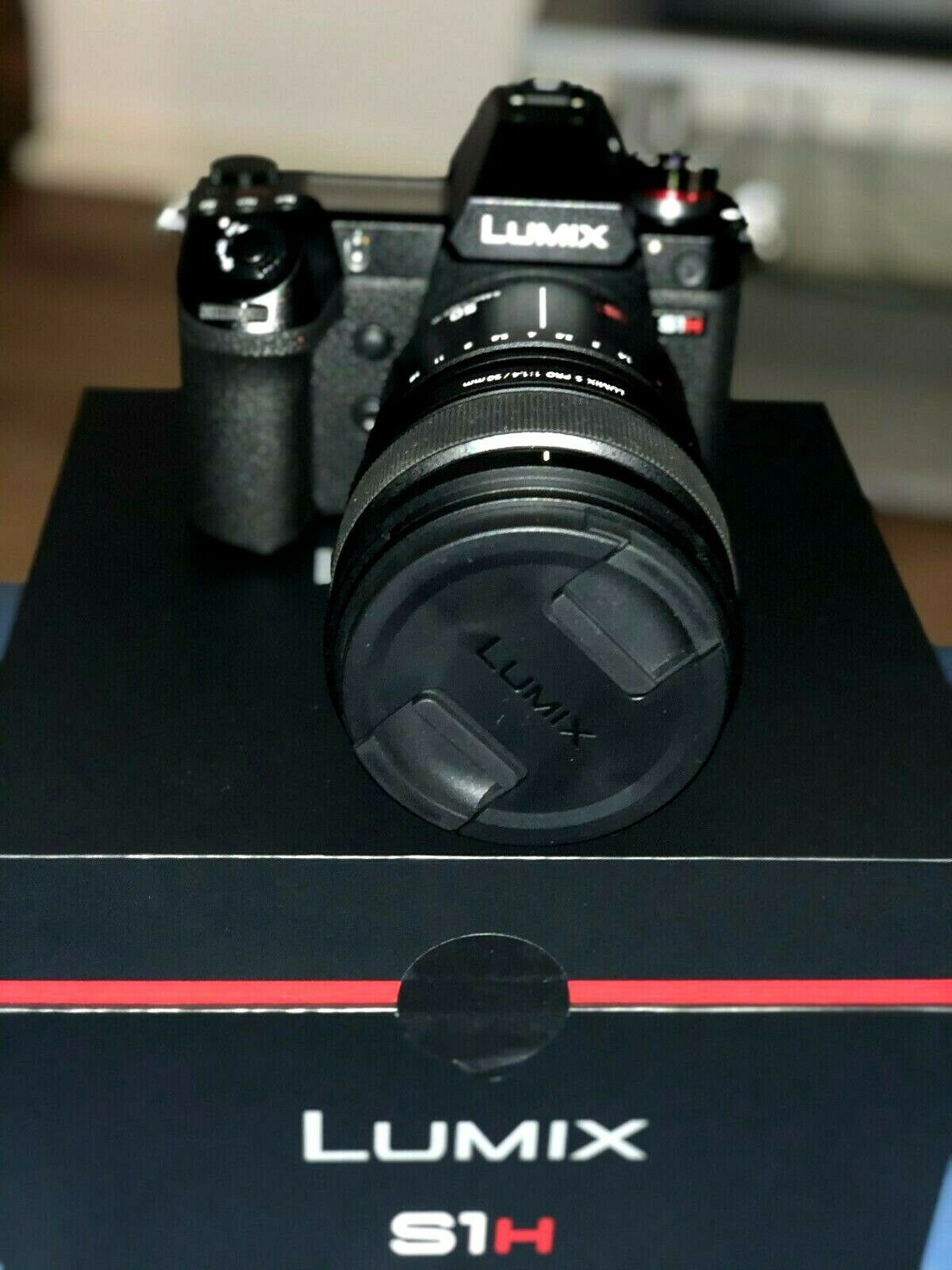 Panasonic S-X50