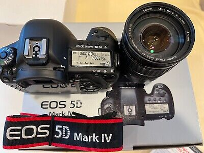 Canon EOS 5D Mark IV