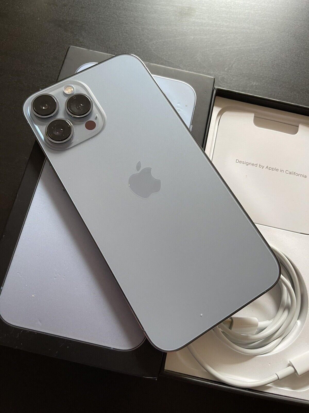 iPhone 13 Pro Max 256GB - Photo 1