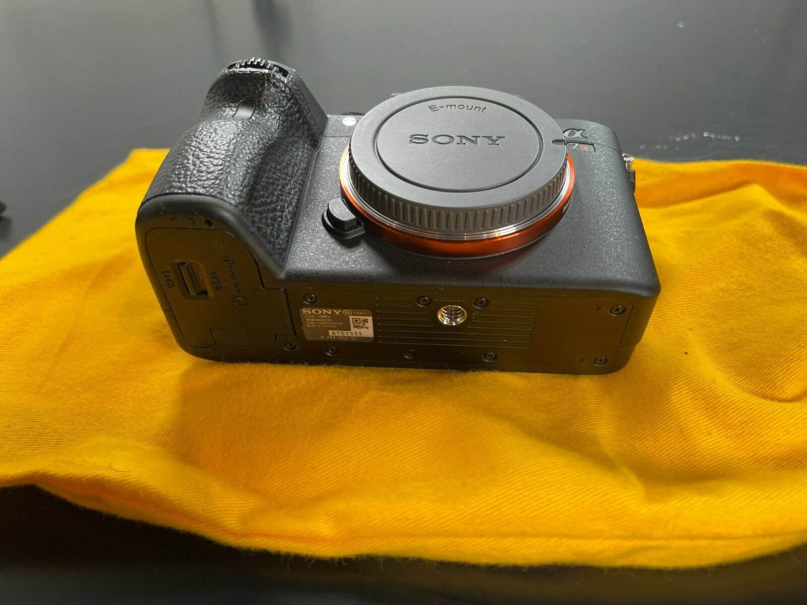 Sony Alpha a7R III 42 MP digitale SLR-Kamera - Miniature 6