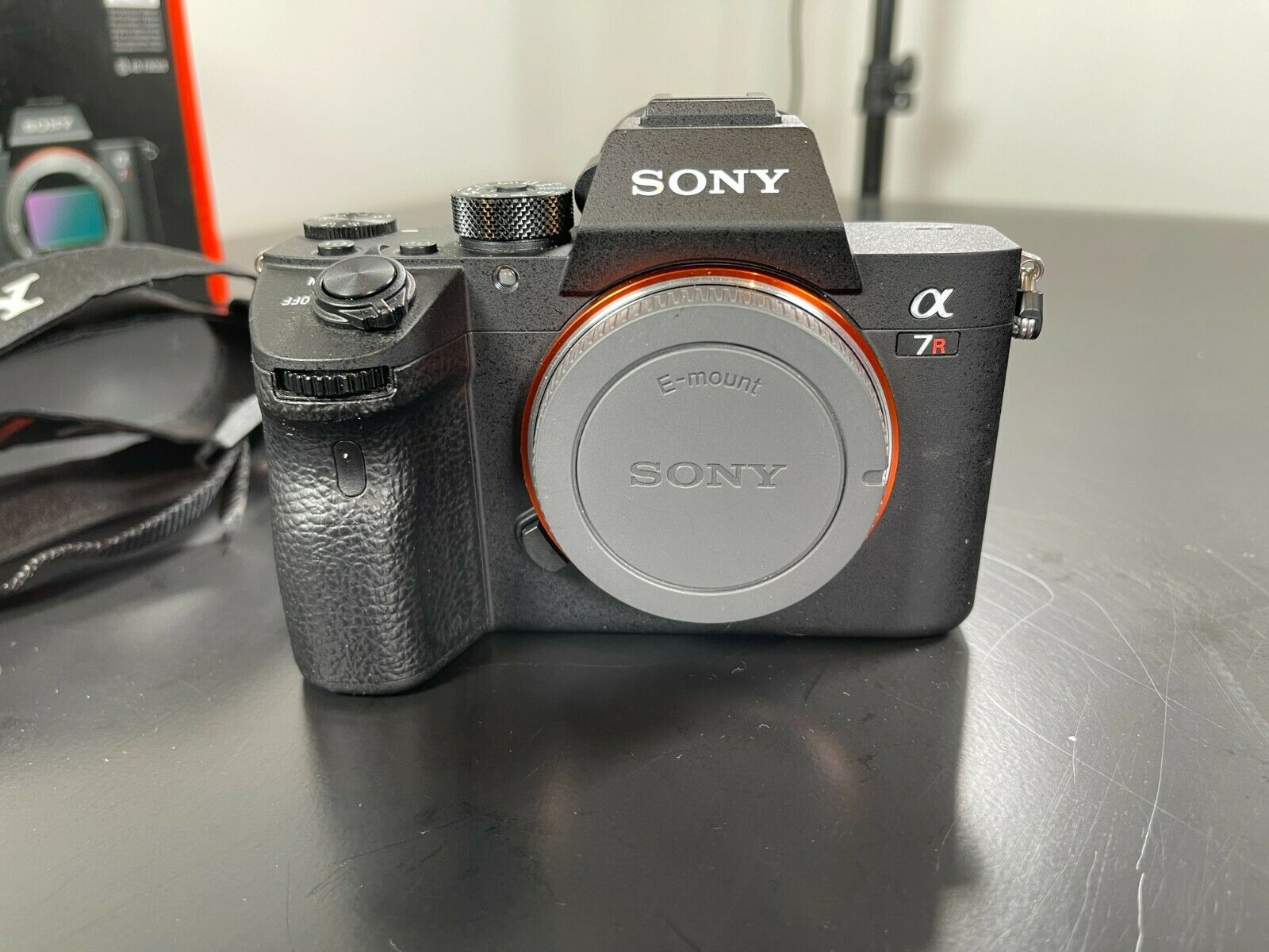 Sony Alpha a7R III 42 MP digitale SLR-Kamera