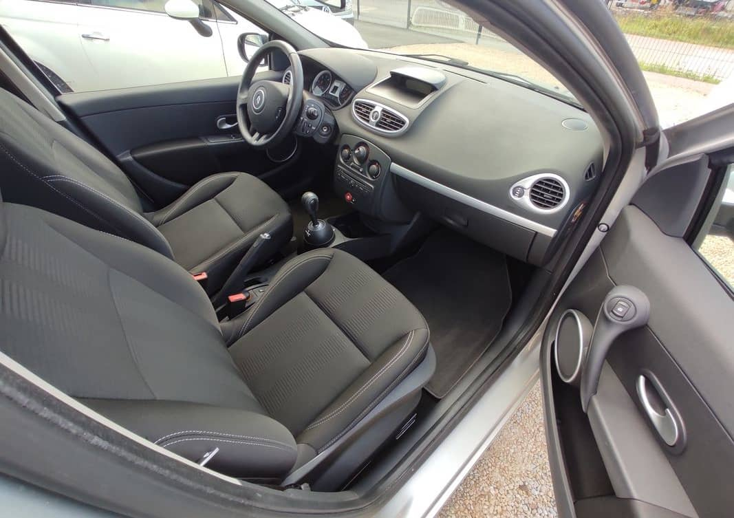 Renault Clio 3 ,1.5 dCi