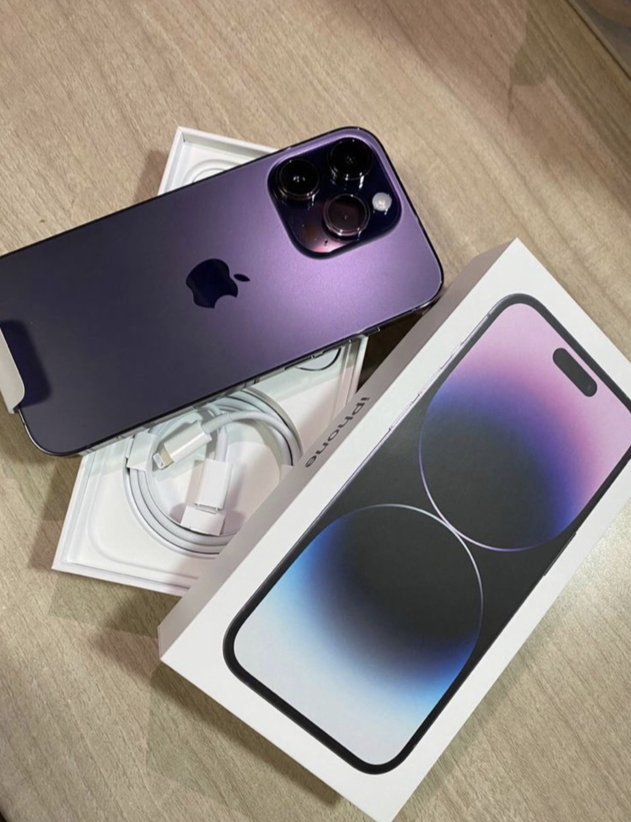 Iphone 14 pro max