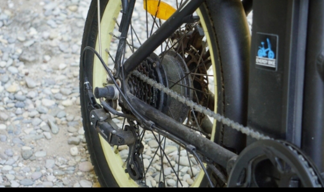 Energy Bike