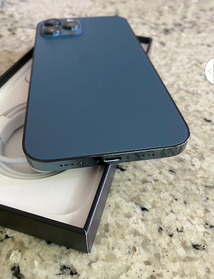 Iphone 12 pro max