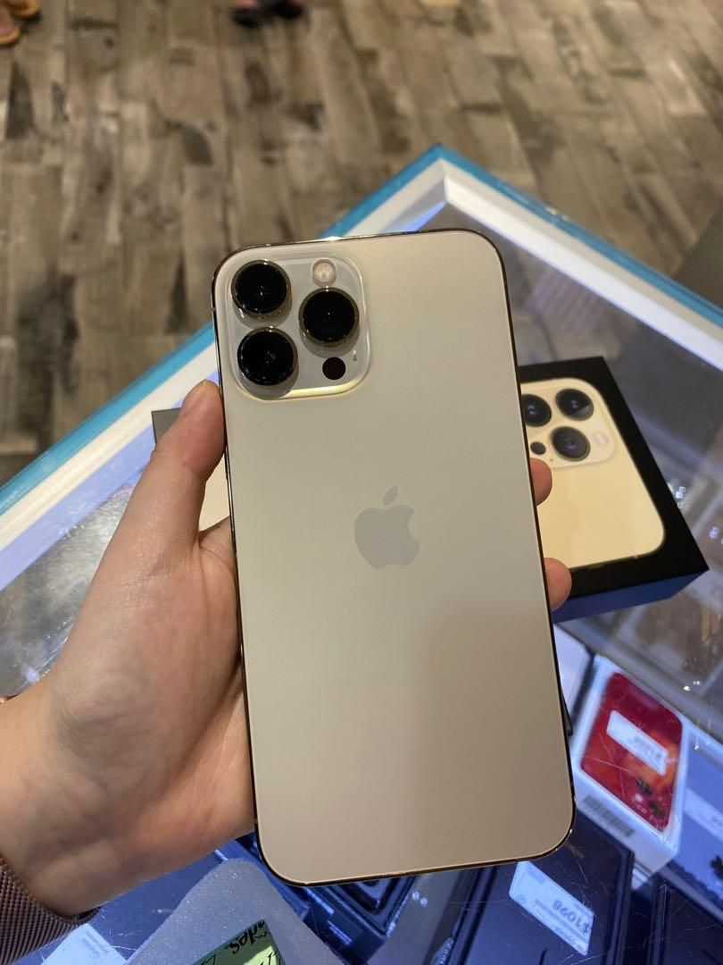 iPhone 13 pro max