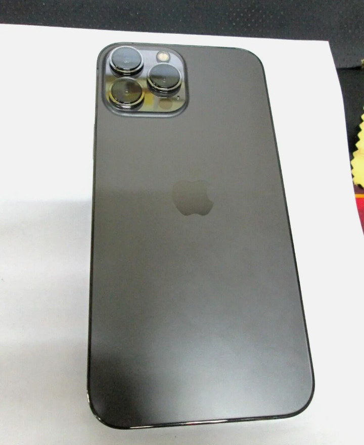 iPhone 13 pro max