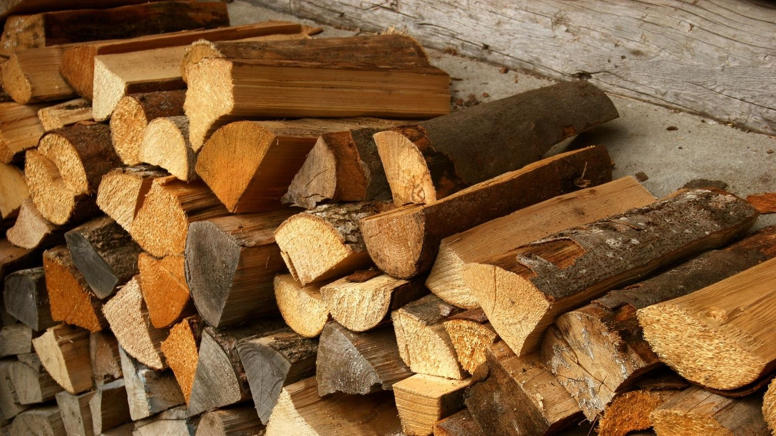 Bois de chauffage frênes ou hêtres