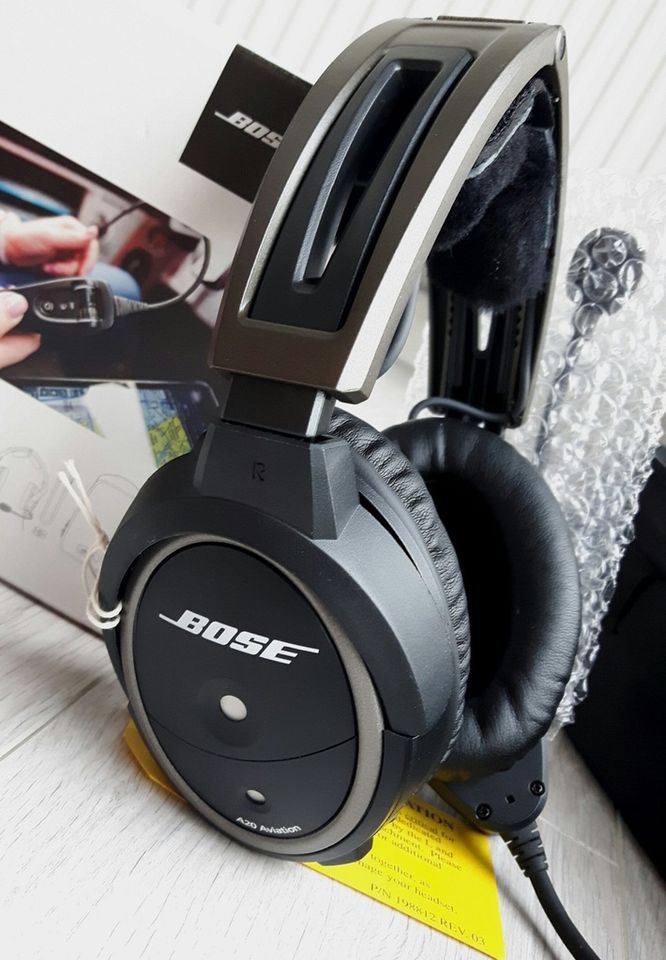 Bose A20