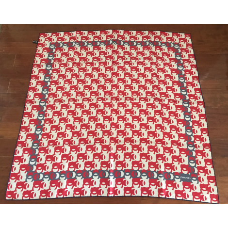 FOULARD Chanel - État neuf