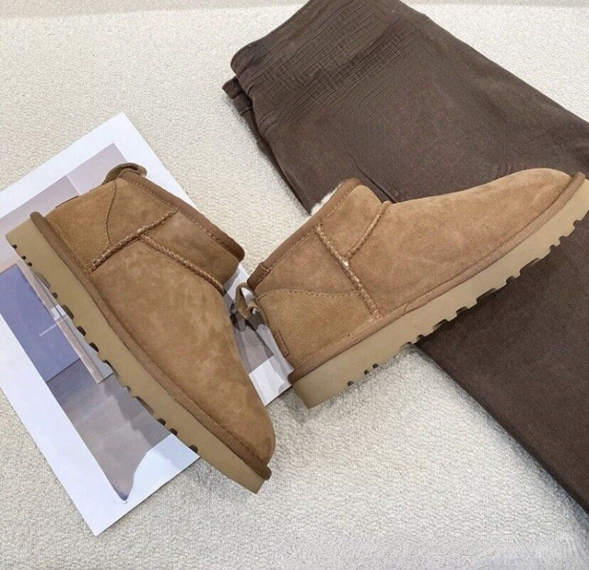 Botte de neige design Ugg