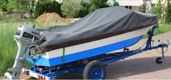 rocca tropic,30cv suzuki,et remorque