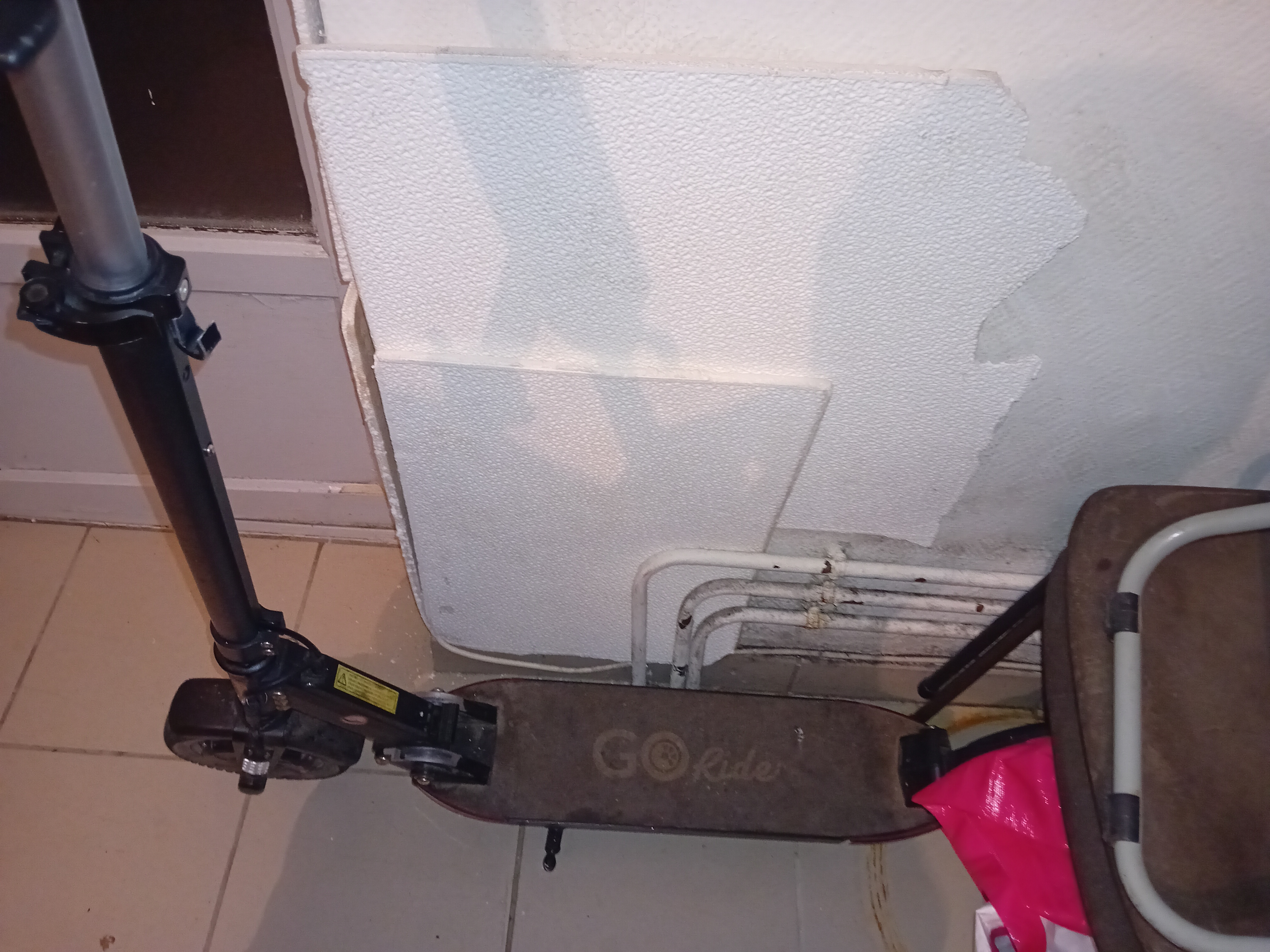 va faire du scooter Illetrica