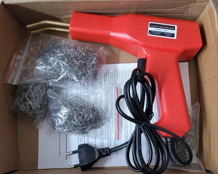 Pistolet à soudure plastique neuf