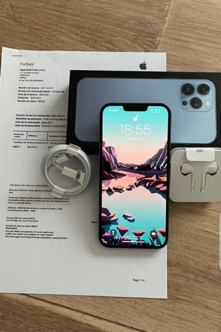 iPhone 14 pro max 256gb