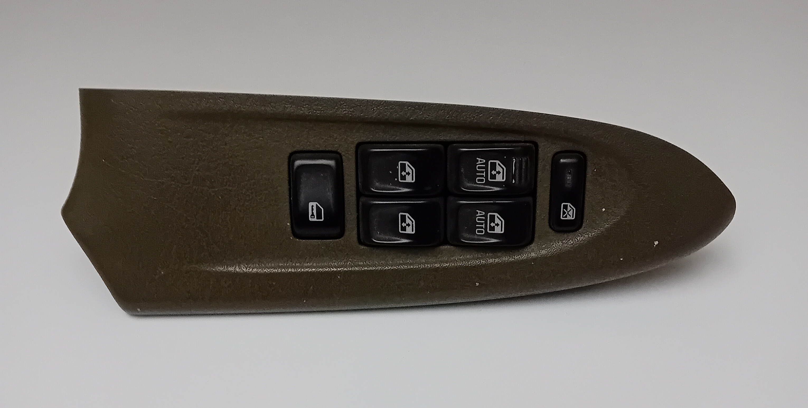 Commande de portière conducteur Chevrolet Trailblazer 2001-2009