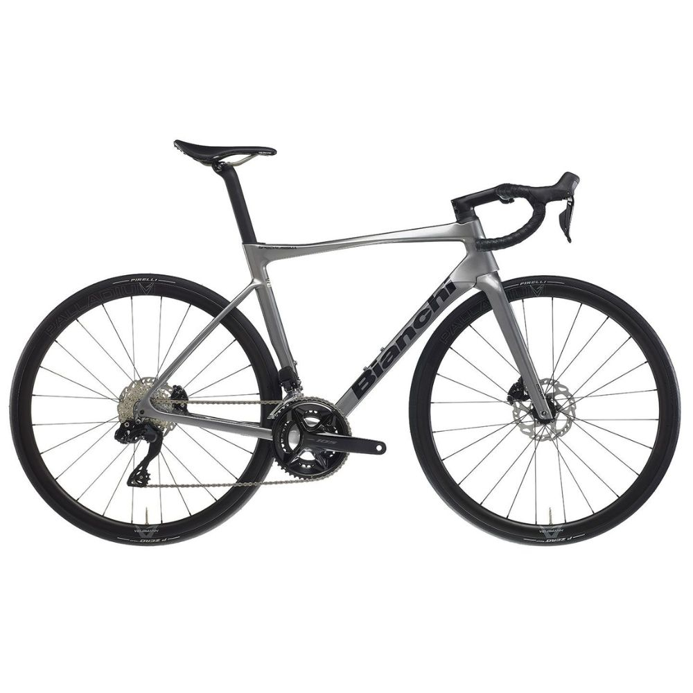 2024 Bianchi Specialissima COMP Rival ETap AXS Road Bike