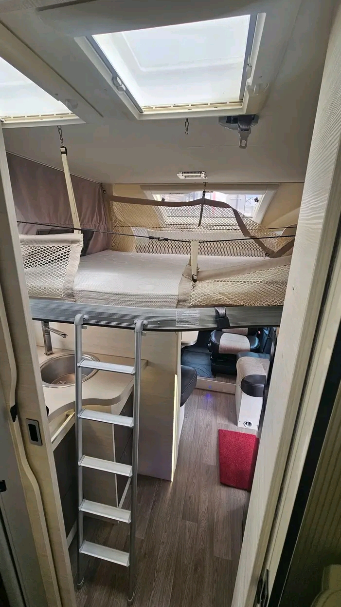 Camping car en vente
