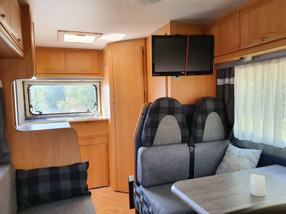 Camping car Adria 571 DH 2,3 L à vendre