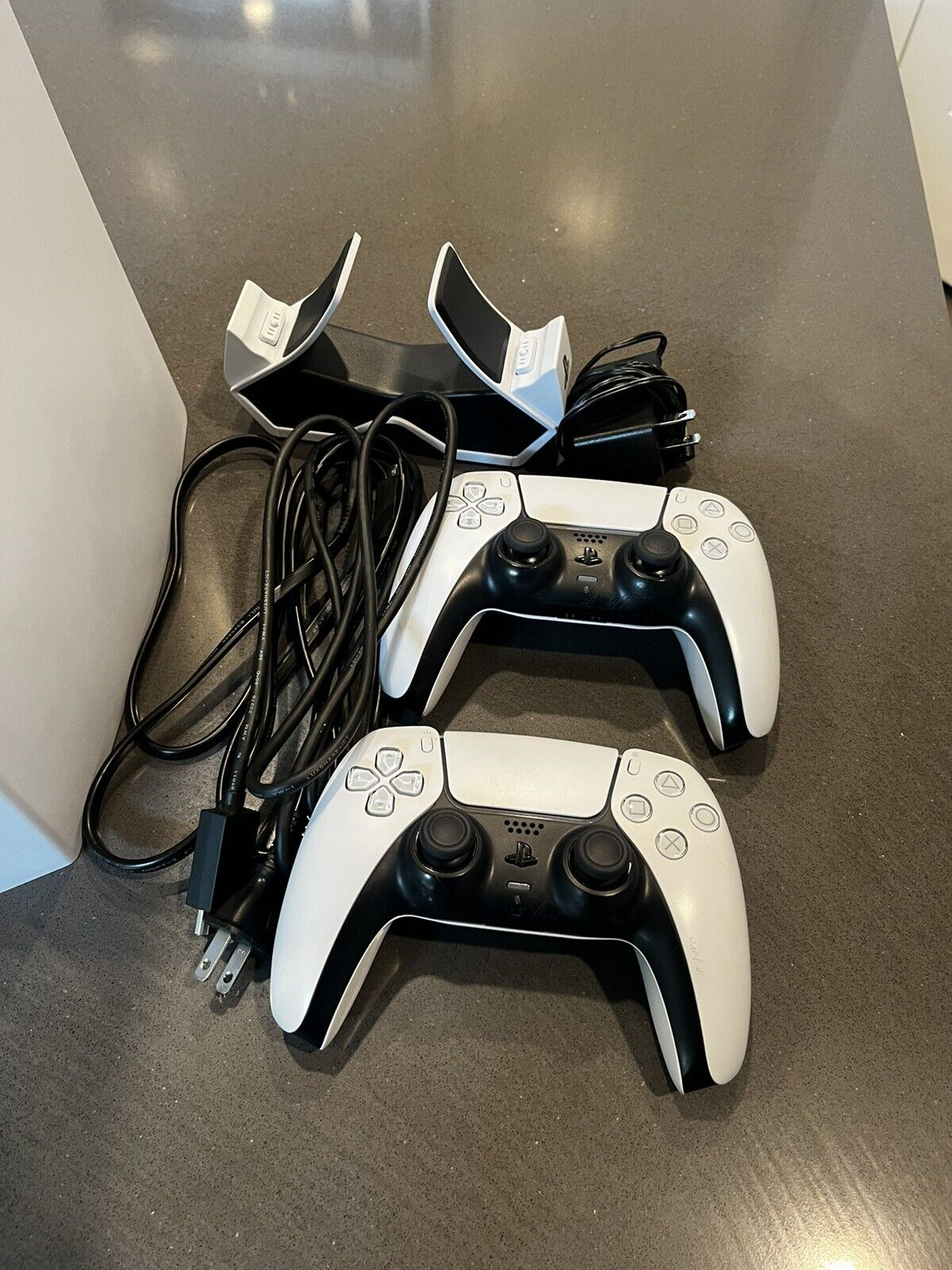 Console Sony PS5 Digital Edition - Blanche.